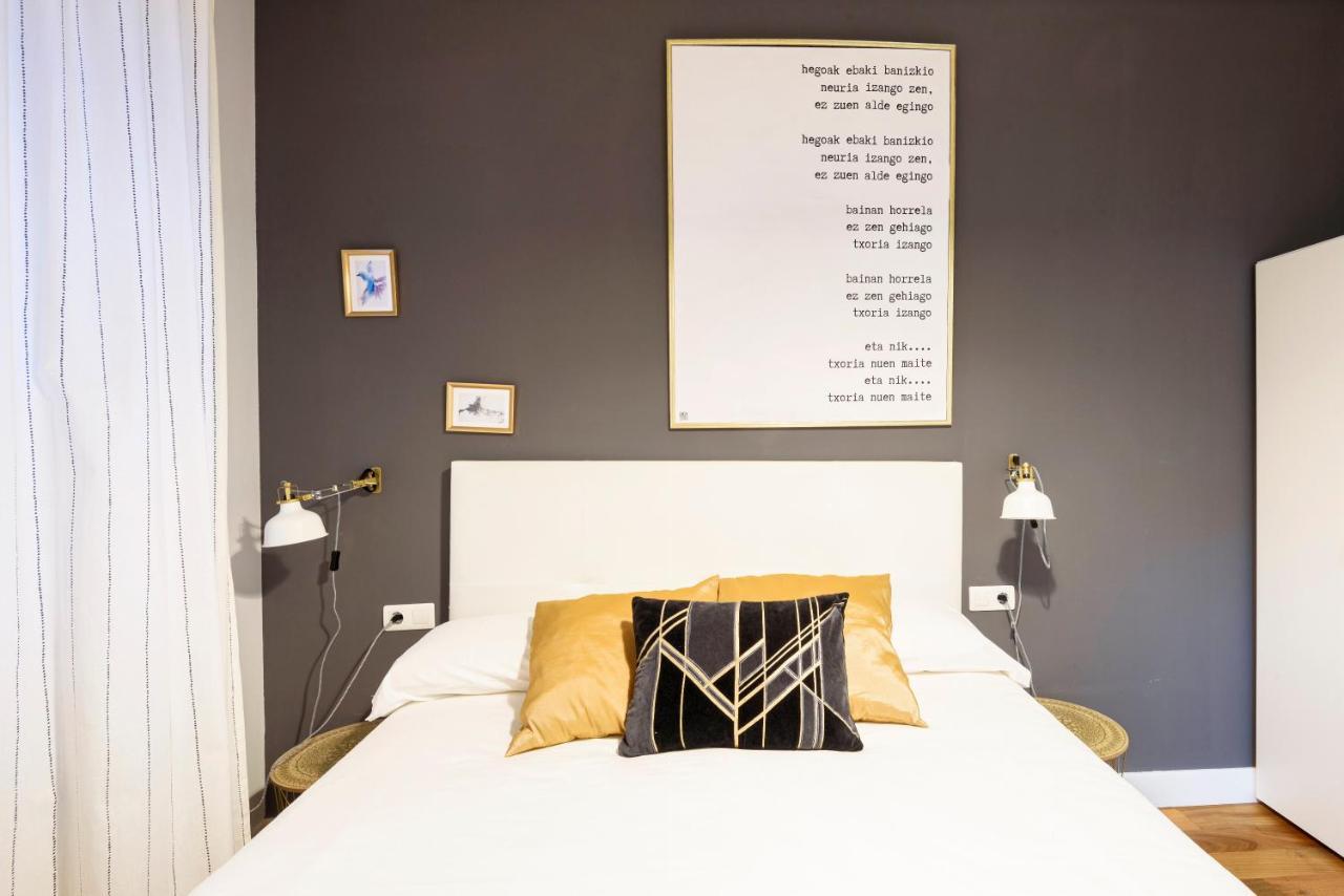 Prim By Kyosai Apartment บิลเบา ภายนอก รูปภาพ