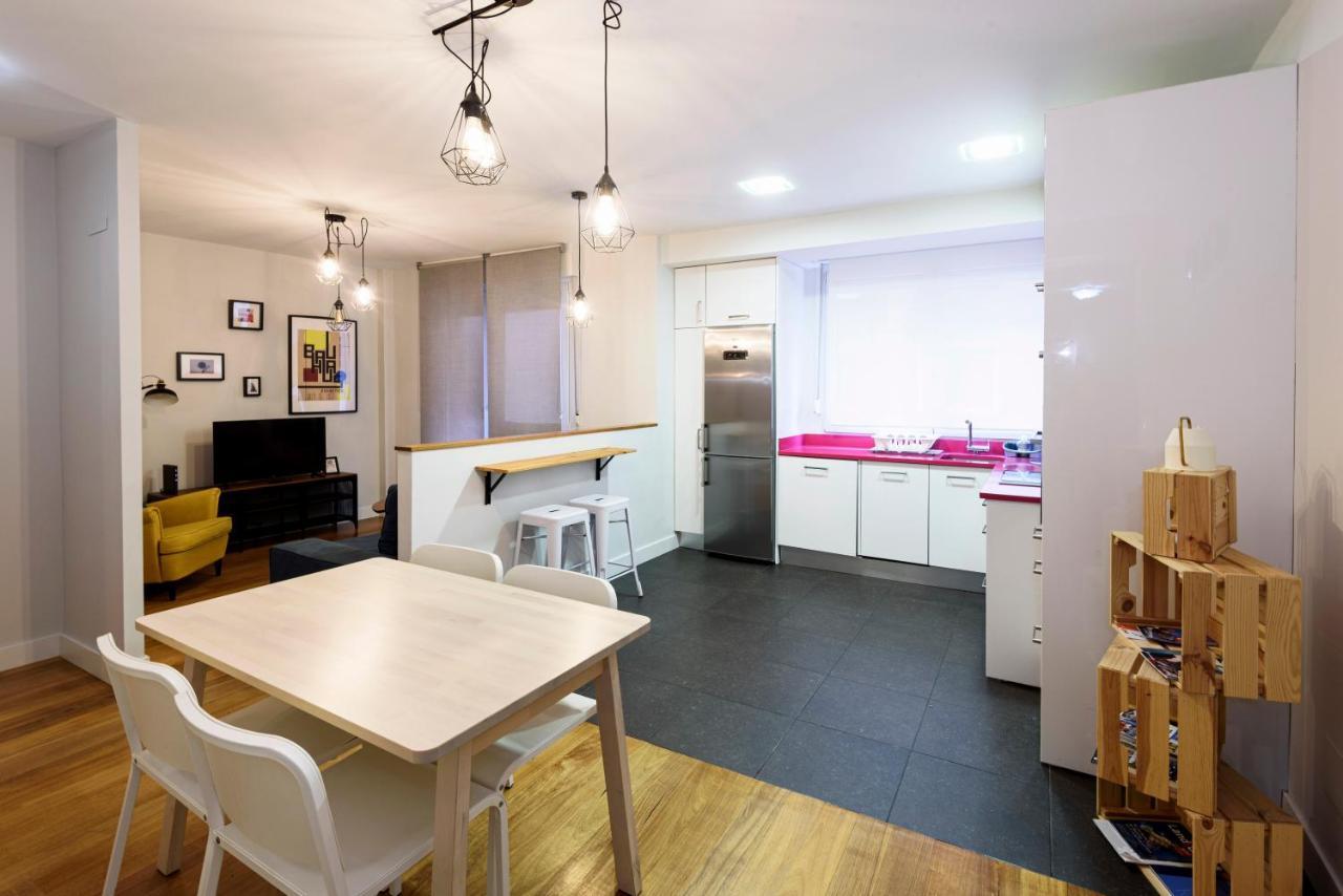 Prim By Kyosai Apartment บิลเบา ภายนอก รูปภาพ