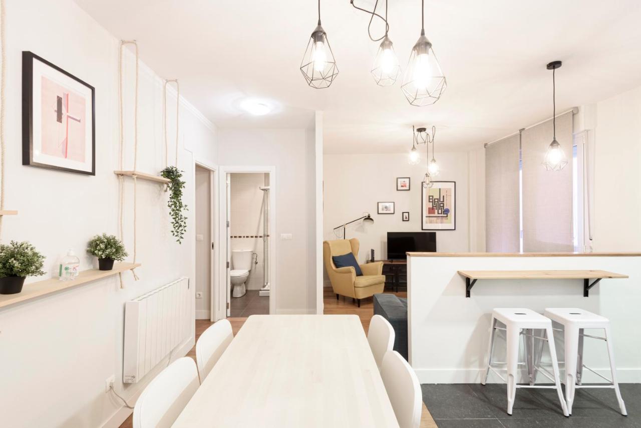 Prim By Kyosai Apartment บิลเบา ภายนอก รูปภาพ