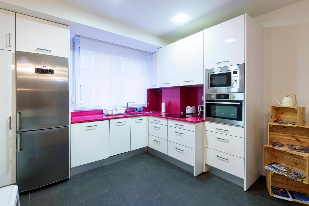 Prim By Kyosai Apartment บิลเบา ภายนอก รูปภาพ