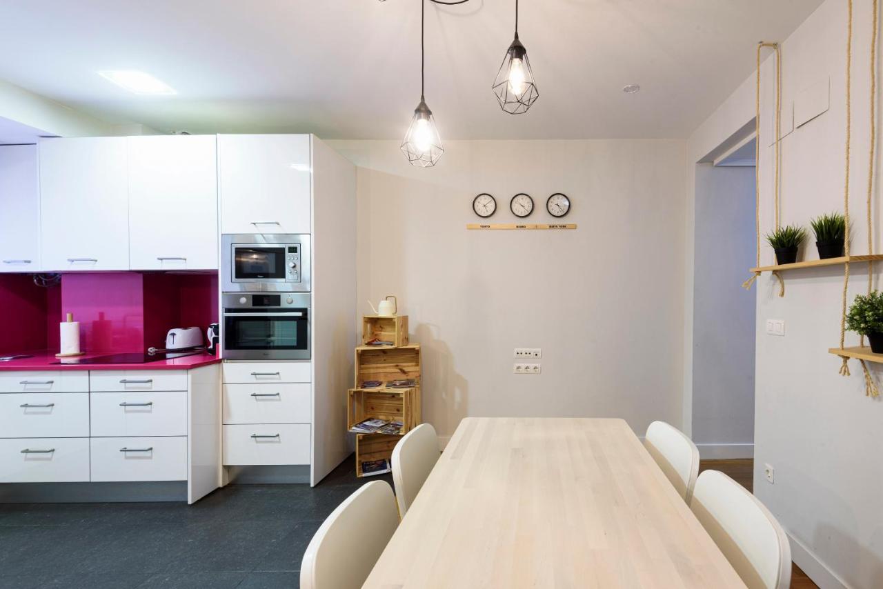 Prim By Kyosai Apartment บิลเบา ภายนอก รูปภาพ